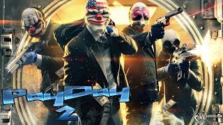 PayDay2 Слон,день выборов