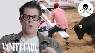 Johnny Knoxville Breaks Down Every Injury of His Career | Vanity Fair