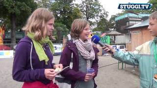 Die Kinderspielstadt Stutengarten 2014