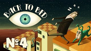 Прохождение Back to Bed Серия 4 "Злые собаки и первые сложности"