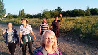 Пляж и Рыбалка на Карьере в Бахмуте? А плавать по Утрам?