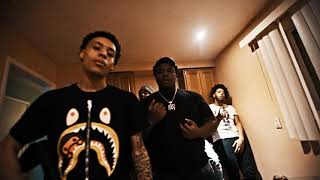 GuttaFats x Thabo "F*ck Tha Opps" (Official Video) Shot by @ConeyProduction