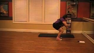 BEGINNER "Perfect Full Body HIIT Workout!" In-Home Daily Workouts WWW.WOMENSFITWAY.COM