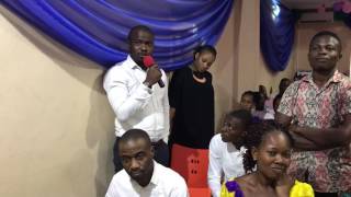 Chidi and Chumar  - Lagos Nigeria