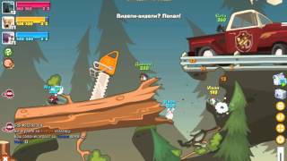игра вормикс 2на2 приложение в контакте 25 серия