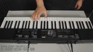 Синтезатор CASIO CTK-2400 (доступный синтезатор для начинающего)