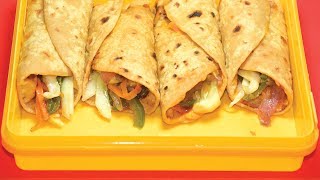 এবার থেকে বাচ্চারা চেটেপুঁটে রুটি খেয়ে নেবে - Healthy Food For Kids - Breakfast Lunch Box Tiffin