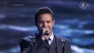 Сергей Волчков - "Синяя вечность" - Голос - Полуфинал - Сезон 2