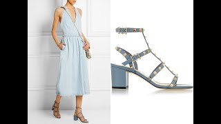 модный тренд! модная обувь на весна   лето 2020! fashionable shoes for spring summer 2020!