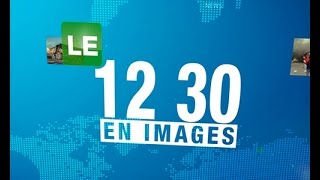 Le 12 H 30 de RTI 2 du 02 Septembre  2015