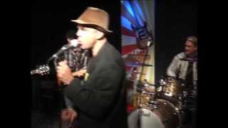 "Blues & Trouble" con Gady Pampillon