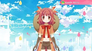 Magical Girl's Archive Voices: Kaede Akino (Subtitled)