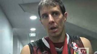 LKF taurės turnyro finale Lietuvos rytas išplėšė pergalę prieš Žalgirį 84-82