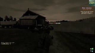 Как правильно строить базу в ArmA 2 (GelSpecnaz) #2