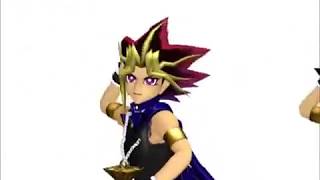 MMD YuGiOh BAAMモ