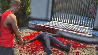 GTA V : VIDA DO CRIME - PASSEI O PLAYBOY NA BALA E METI A FITA!! - #12