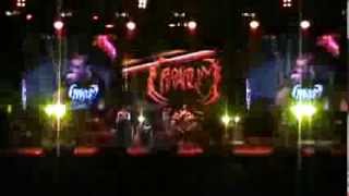 cranium - doktrinisasi lama (live concert)