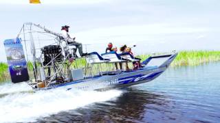 Discover the Everglades at Sawgrass Recreation Park!