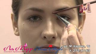 Elina-Style & ЛяМур Урок красоты 1
