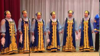 Златая Русь. Поёт народный ансамбль Жигули, Тольятти