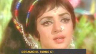 NewsX video: Hema Malini turns 61