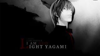 Death Note OST - Light's Theme﻿ Extended