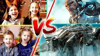 Настольная Игра МОРСКОЙ БОЙ / ДЕТИ против ИНОПЛАНЕТЯН !!!