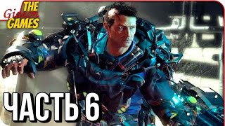 The SURGE ➤ Прохождение #6 ➤ КИБЕРТРОПИКИ