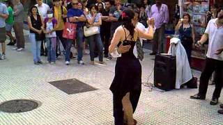 Buenos Aires Tango en la calle