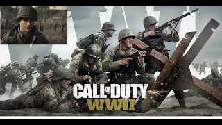 Call of Duty WWII- Спасение Роберта  Цуссмана "День высадки"