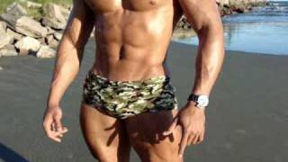 Lucas Mesquita - Muscle Model