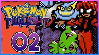 ❇️ Pokemon Twilight Part 2 THE BUTTON! ✨ Pokemon Fan Game Gameplay Walkthrough