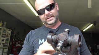 More fun than "ChrisFix" ? How to replace U Joints without a press..simple, easy and fun!