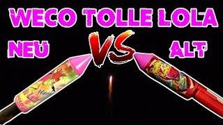 TOLLE LOLA | NEU VS ALT | Silvester2k