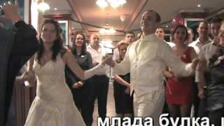 СВАТБА  в ансамбъл "ДЕТЕЛИНИ"- Павел баня