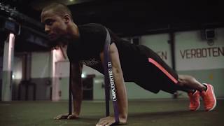 VIA FORTIS | Resistance Band Teaser