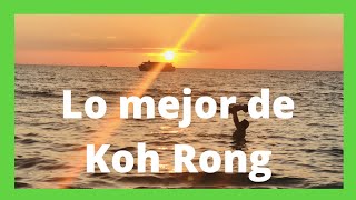 Koh Rong. Ultimos días en el paraíso.