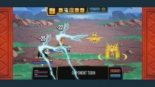 Monster Legends - gameplay