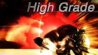 【MHF-G】HGE『最高に貧弱なモス(覇種)』行ってみた！【High Grade Edition】 解説付き