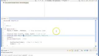 Getting started with CCS for Launchpad - MSP430 (MSP430F5529)