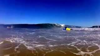 Bodyboard Biarritz 2013 / GoPro Hero 2