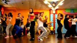 Daddy Yankee - Whos Your Daddy Choreography