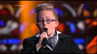 Эдуард Редико "Lo ti penso amore" - Финал - Голос Дети - Сезон 2