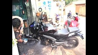 MUST Watch! Video if Planning to buy BAJAJ DOMINAR 400 ABS- 2018 (HINDI VLOG)- B2W
