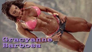Gracyanne Barbosa part2 most  powerful muscular legs and glutes