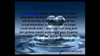 Septic tank biotech, bio tank, septic tank, ramah lingkungan