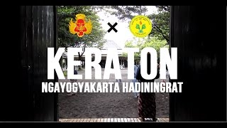 STUDI LAPANGAN - KERATON NGAYOGYAKARTA HADININGRAT