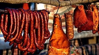 Коптилка из бочки.