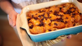 How to Make Capirotada (Mexican Bread Pudding) | Receta de Cuaresma | Muy Bueno