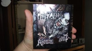 Twiztid "Abominationz" Unpacking and Opinion